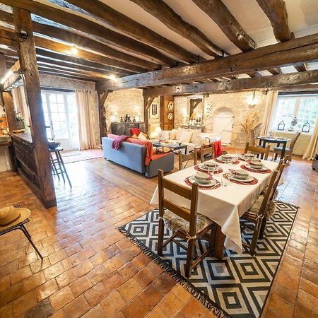 La Cormellerie Bed & Breakfast Saint-Ay Luaran gambar