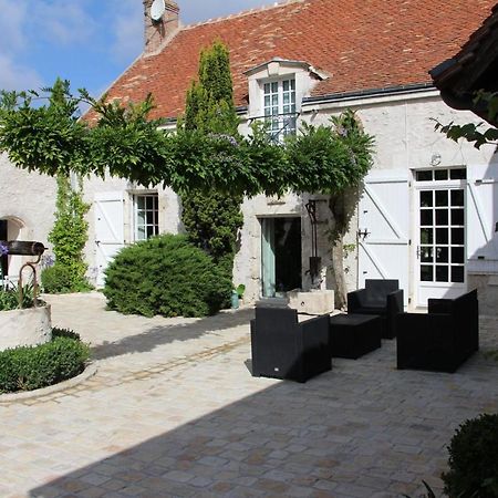 La Cormellerie Bed & Breakfast Saint-Ay Luaran gambar