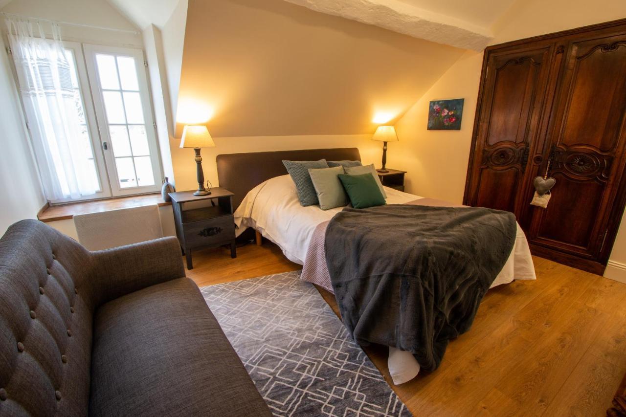 La Cormellerie Bed & Breakfast Saint-Ay Luaran gambar