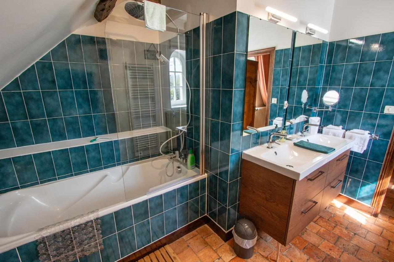 La Cormellerie Bed & Breakfast Saint-Ay Luaran gambar
