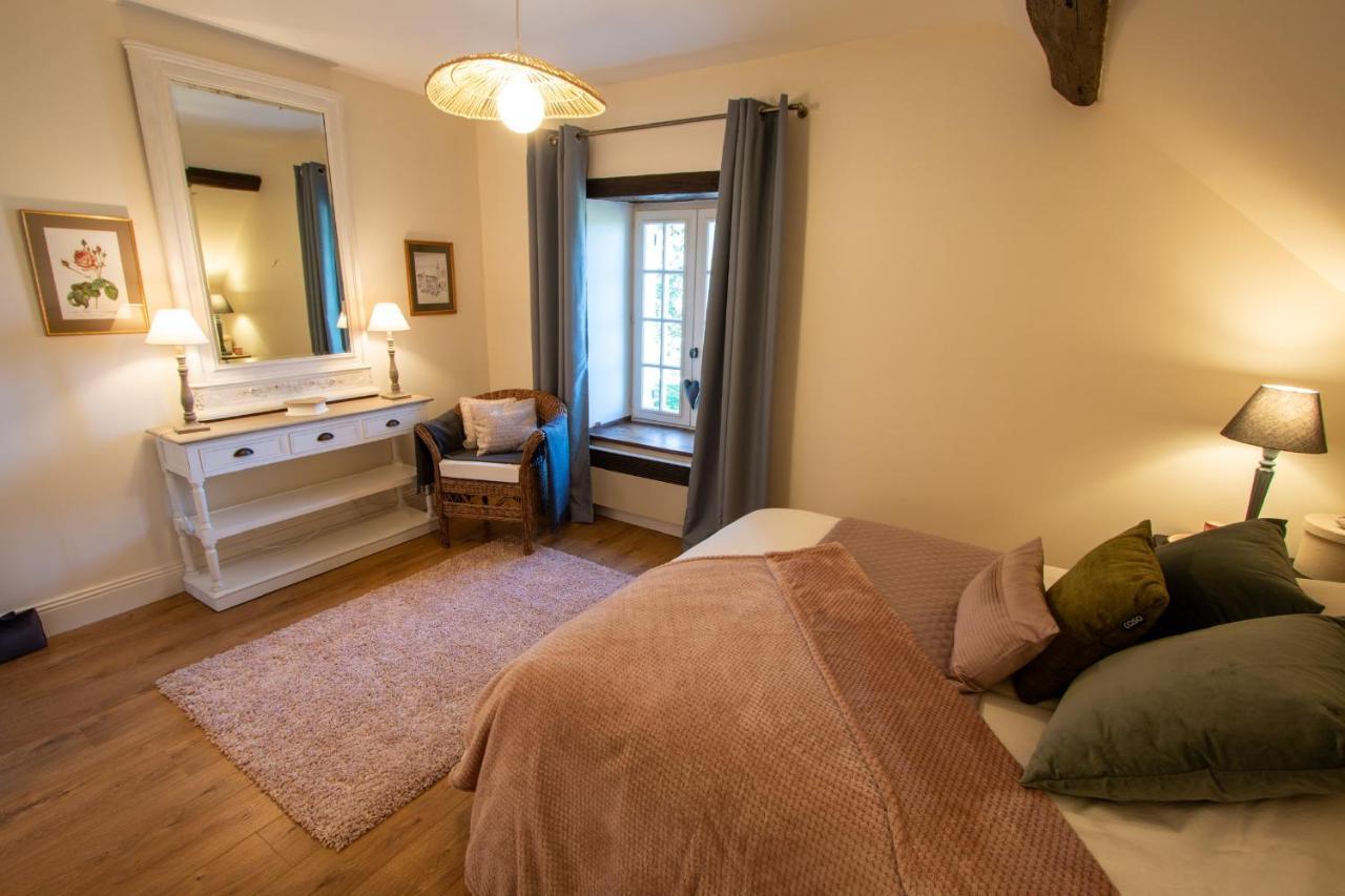 La Cormellerie Bed & Breakfast Saint-Ay Luaran gambar