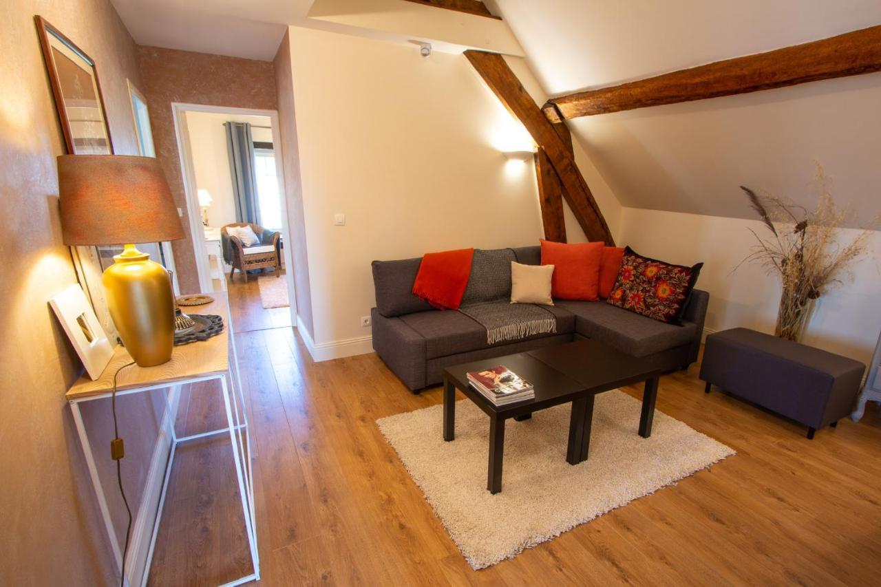 La Cormellerie Bed & Breakfast Saint-Ay Luaran gambar