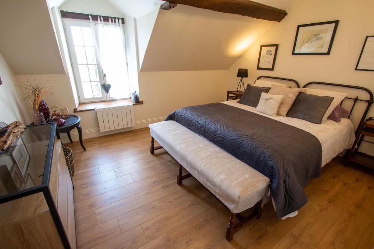 La Cormellerie Bed & Breakfast Saint-Ay Luaran gambar