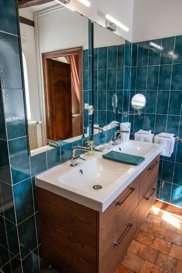 La Cormellerie Bed & Breakfast Saint-Ay Luaran gambar