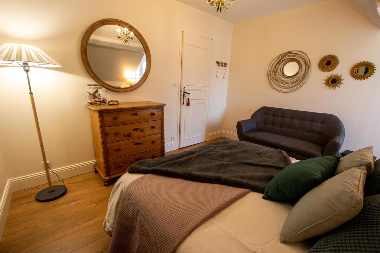 La Cormellerie Bed & Breakfast Saint-Ay Luaran gambar