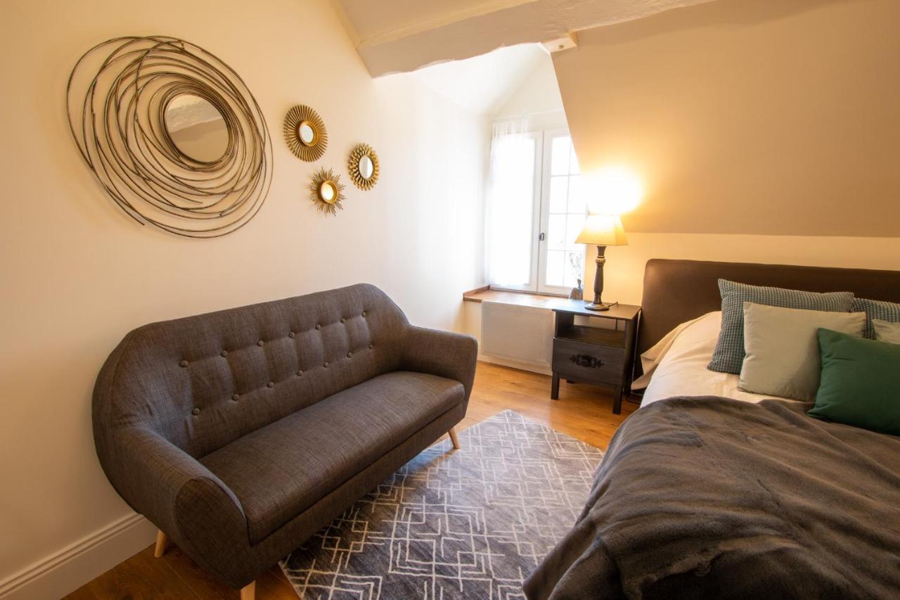 La Cormellerie Bed & Breakfast Saint-Ay Luaran gambar