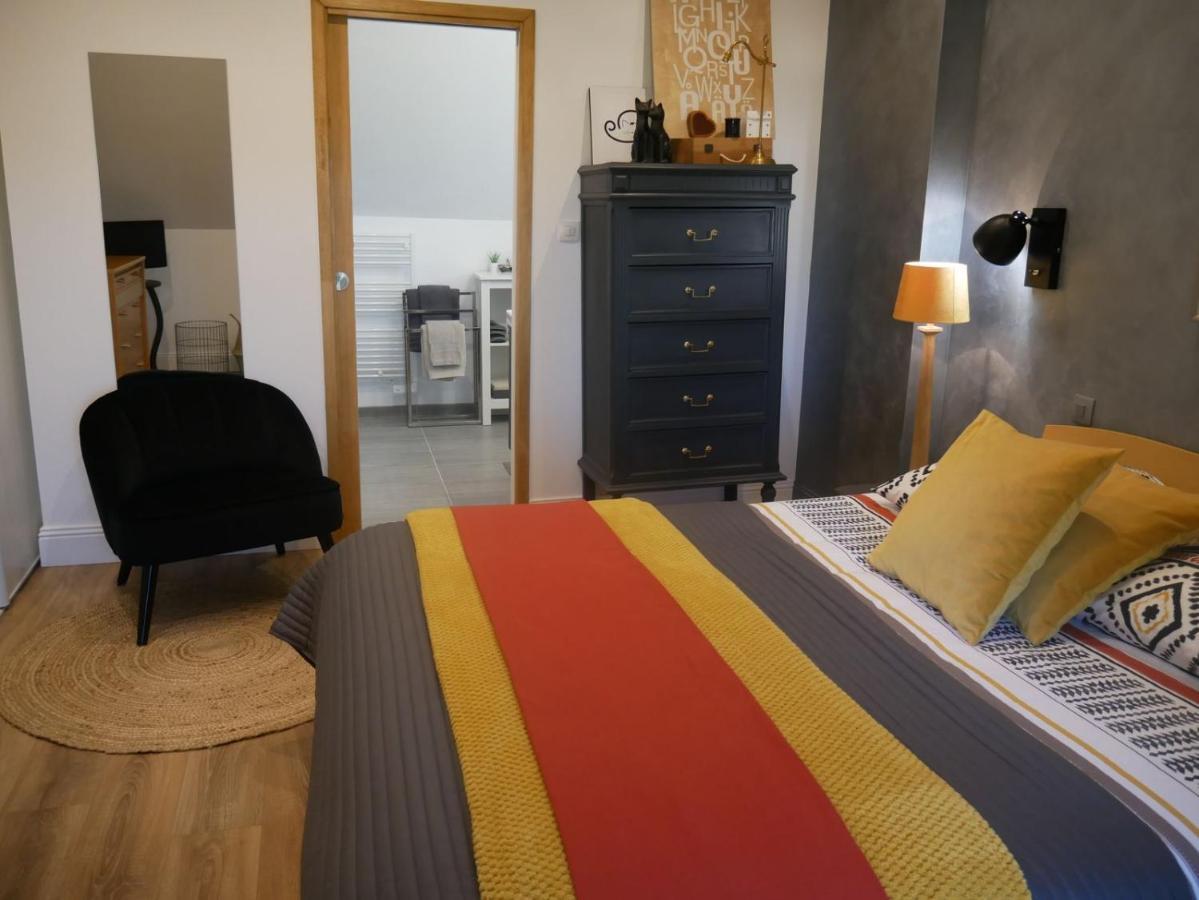 La Cormellerie Bed & Breakfast Saint-Ay Luaran gambar