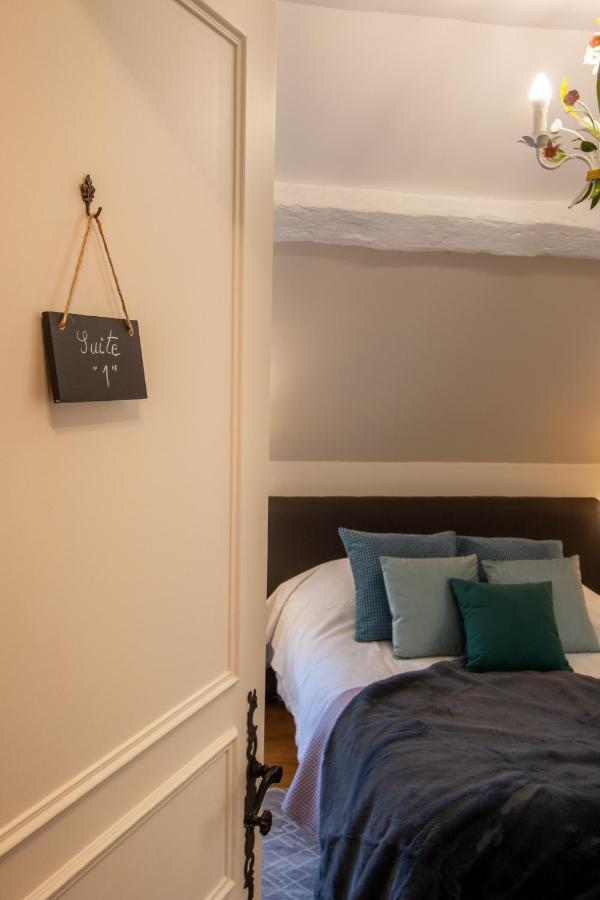 La Cormellerie Bed & Breakfast Saint-Ay Luaran gambar