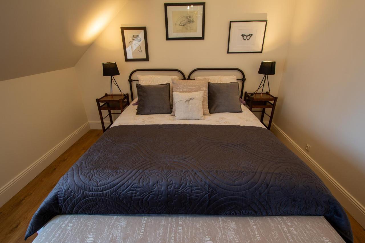 La Cormellerie Bed & Breakfast Saint-Ay Luaran gambar