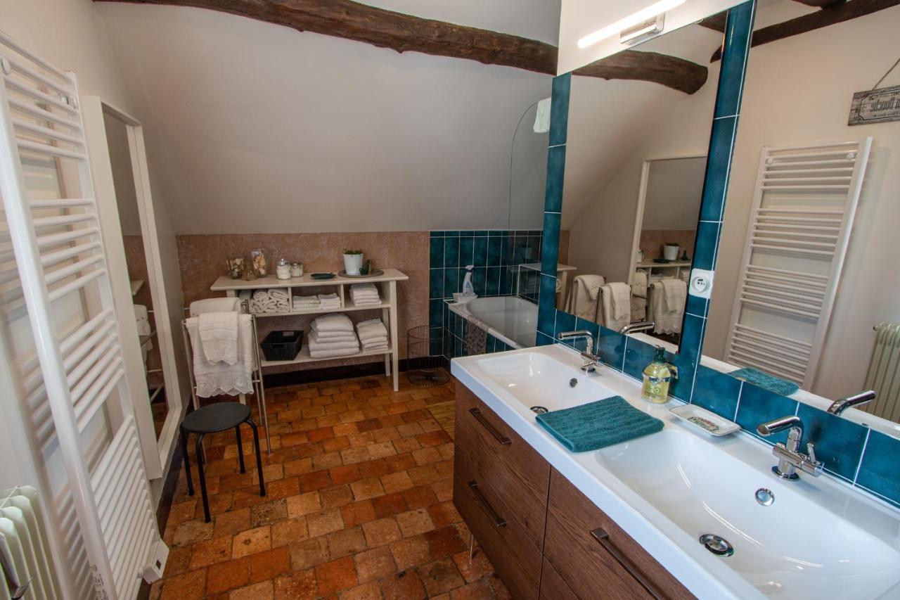 La Cormellerie Bed & Breakfast Saint-Ay Luaran gambar