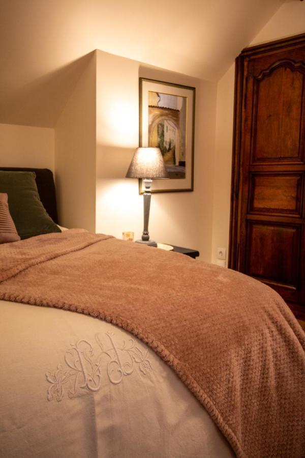 La Cormellerie Bed & Breakfast Saint-Ay Luaran gambar