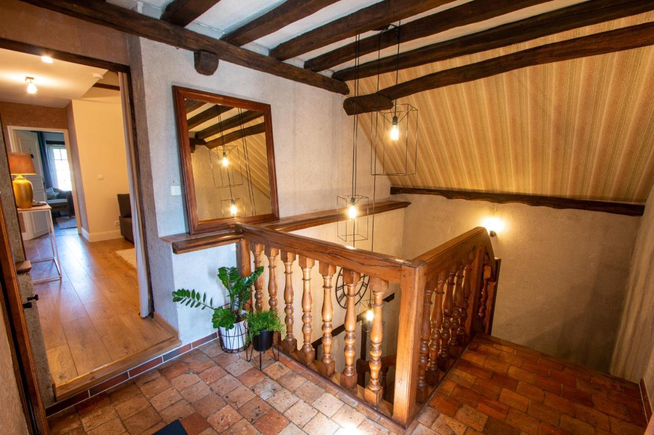 La Cormellerie Bed & Breakfast Saint-Ay Luaran gambar