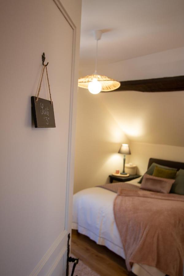 La Cormellerie Bed & Breakfast Saint-Ay Luaran gambar