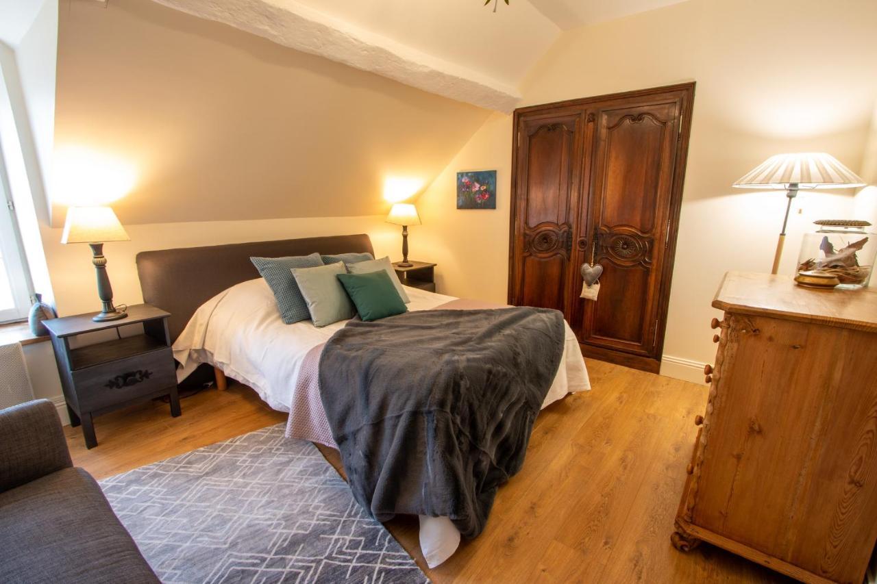 La Cormellerie Bed & Breakfast Saint-Ay Luaran gambar