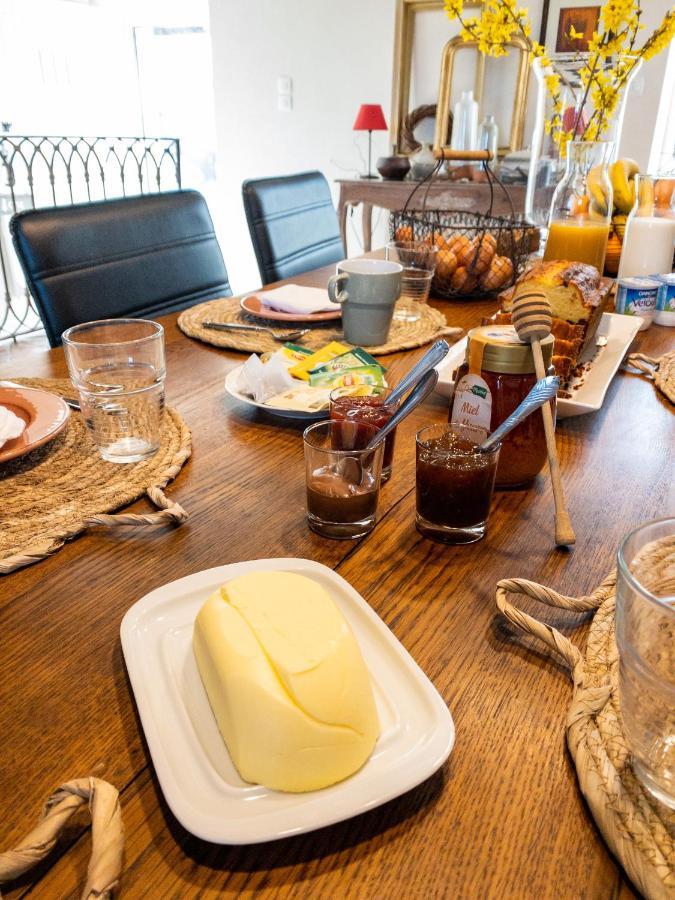 La Cormellerie Bed & Breakfast Saint-Ay Luaran gambar