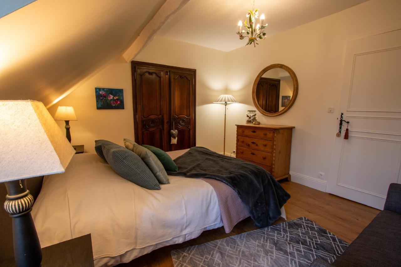 La Cormellerie Bed & Breakfast Saint-Ay Luaran gambar