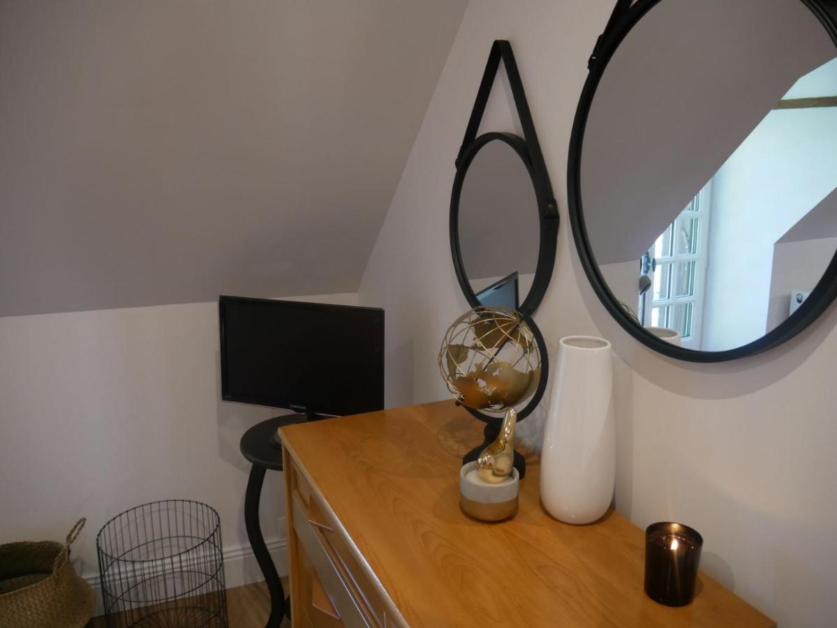 La Cormellerie Bed & Breakfast Saint-Ay Luaran gambar