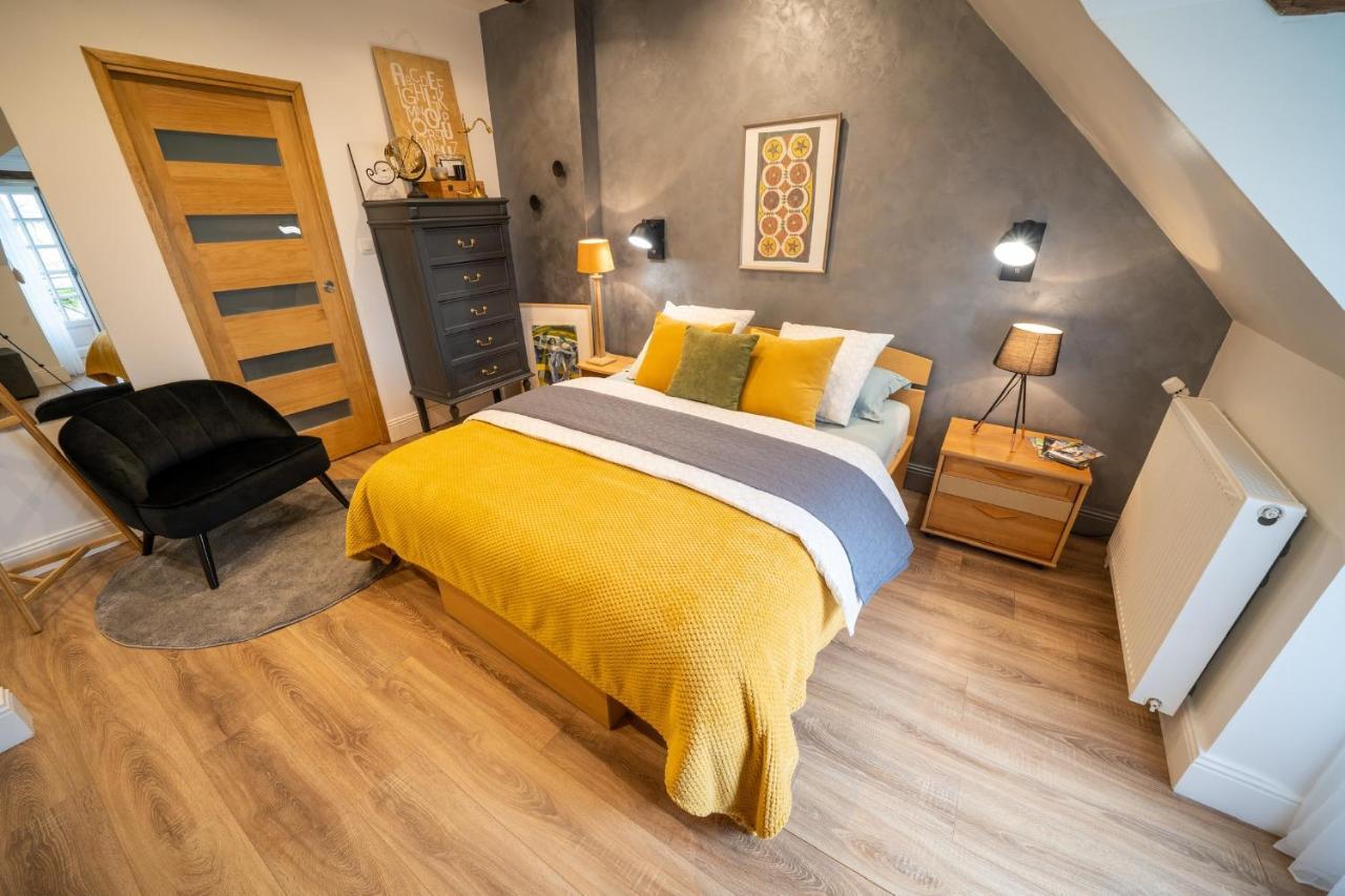 La Cormellerie Bed & Breakfast Saint-Ay Luaran gambar