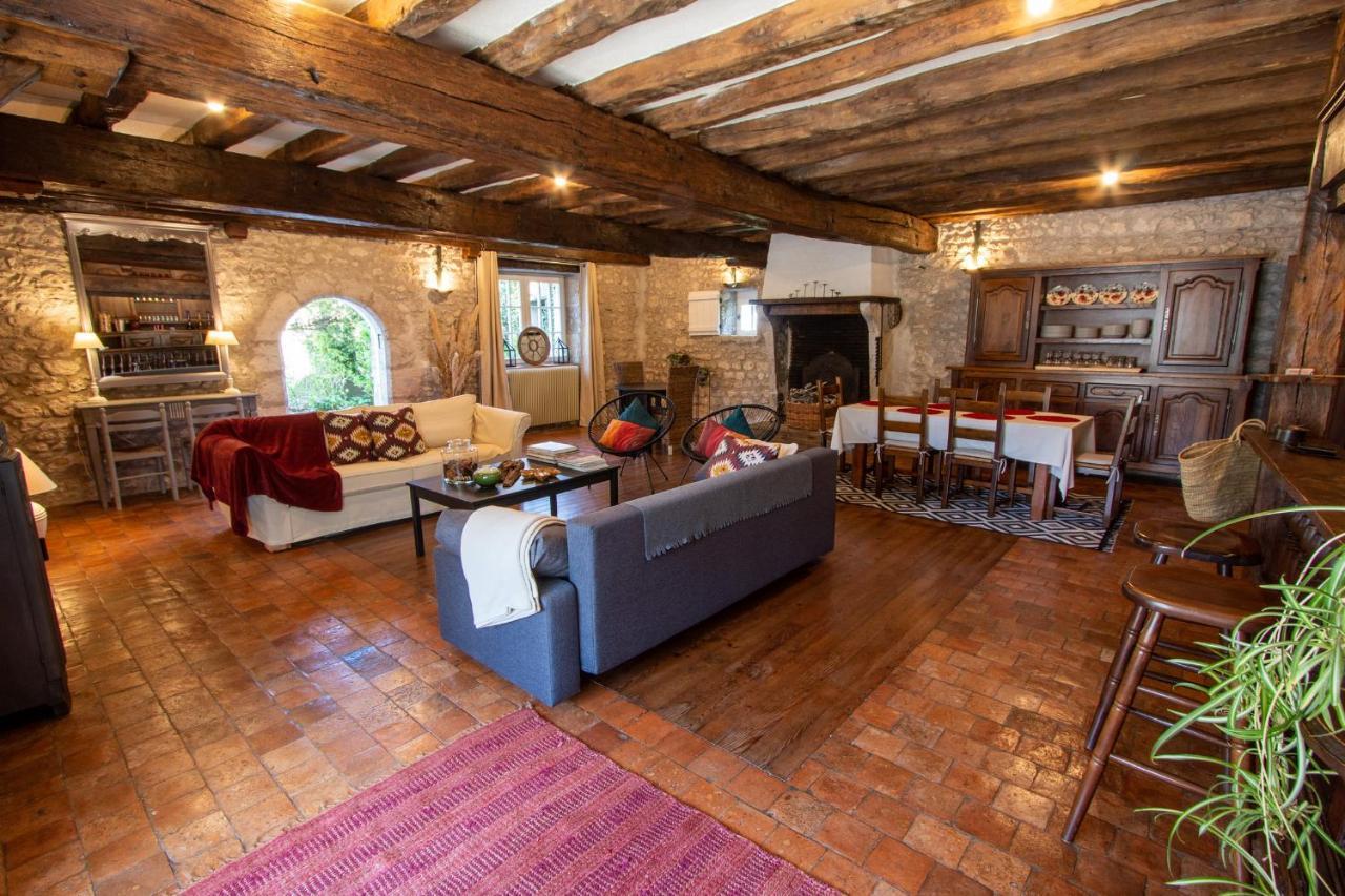 La Cormellerie Bed & Breakfast Saint-Ay Luaran gambar