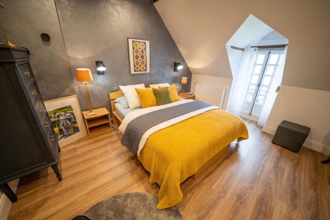 La Cormellerie Bed & Breakfast Saint-Ay Luaran gambar